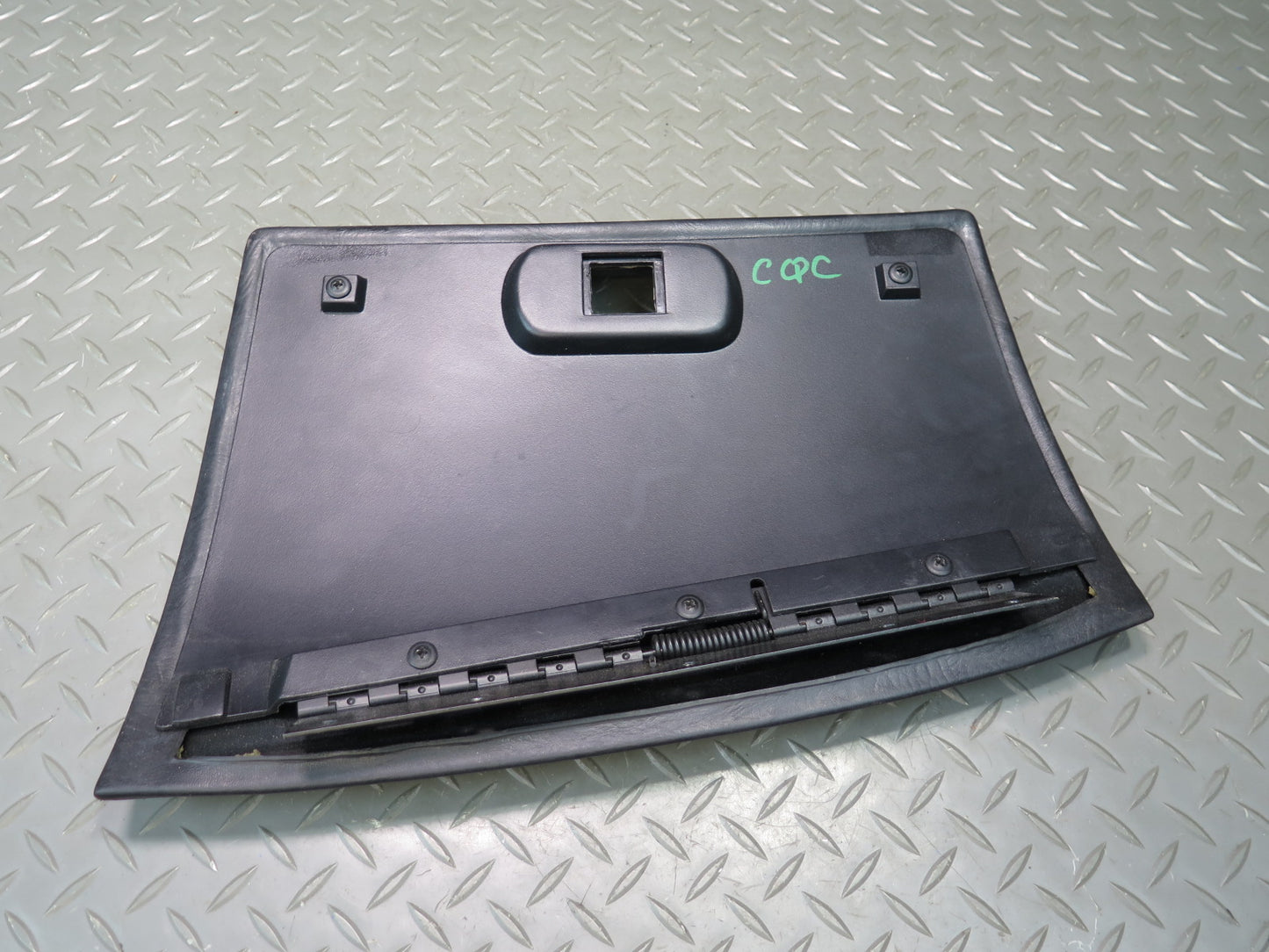 90-93 Chevrolet Corvette C4 Dash Glove Box Door Lid OEM