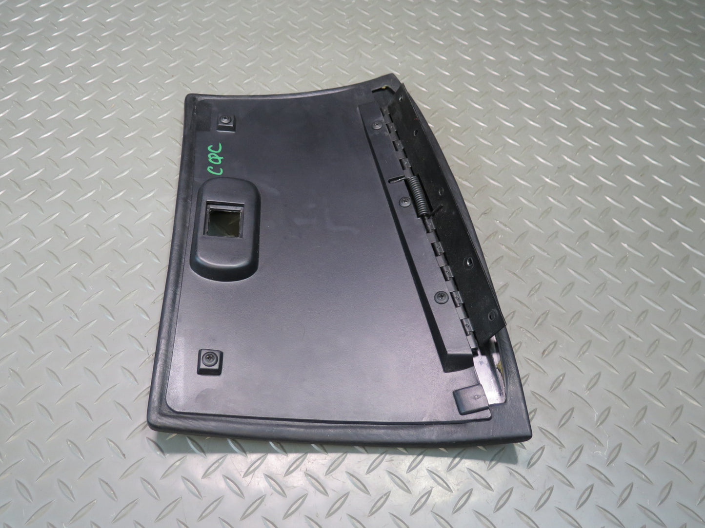 90-93 Chevrolet Corvette C4 Dash Glove Box Door Lid OEM