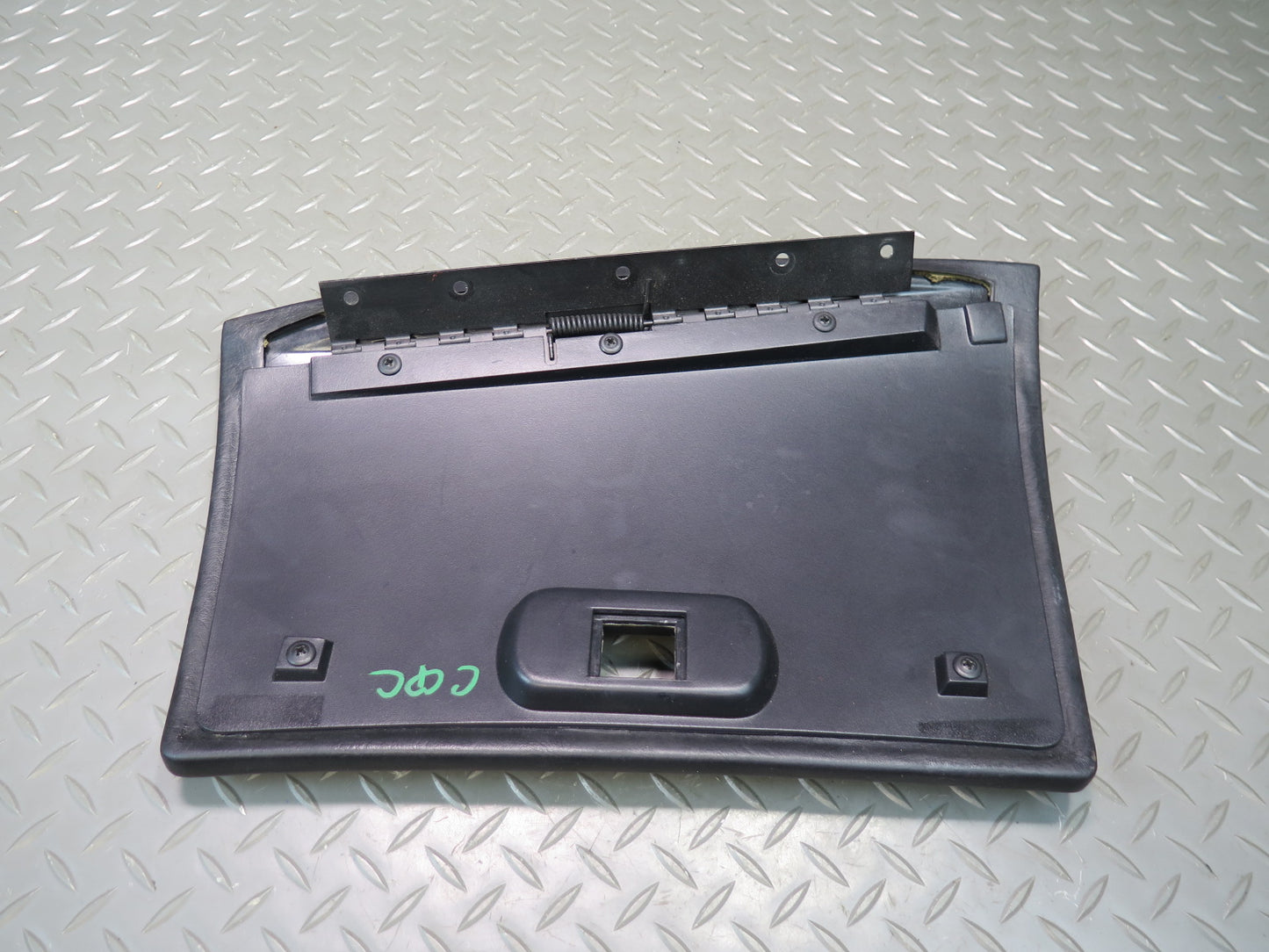 90-93 Chevrolet Corvette C4 Dash Glove Box Door Lid OEM