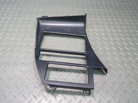 92-93 Chevrolet Corvette C4 Dash Center Trim Bezel Cover Panel 10233785 OEM