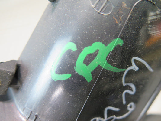 92-93 Chevrolet Corvette C4 Dash Center Trim Bezel Cover Panel 10233785 OEM