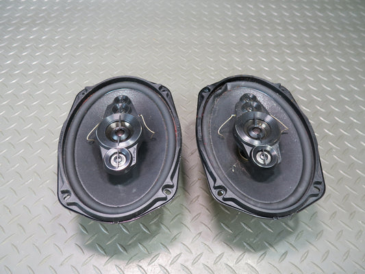 Set of 2 Pioneer TS-A6996R 5-WAY Coaxial Speaker