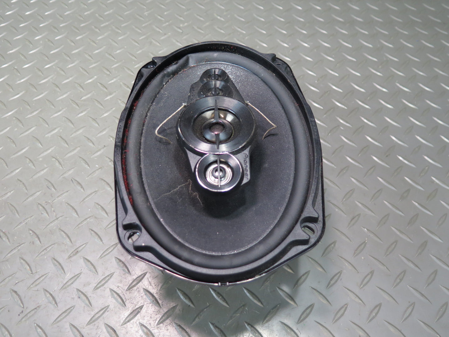 Set of 2 Pioneer TS-A6996R 5-WAY Coaxial Speaker