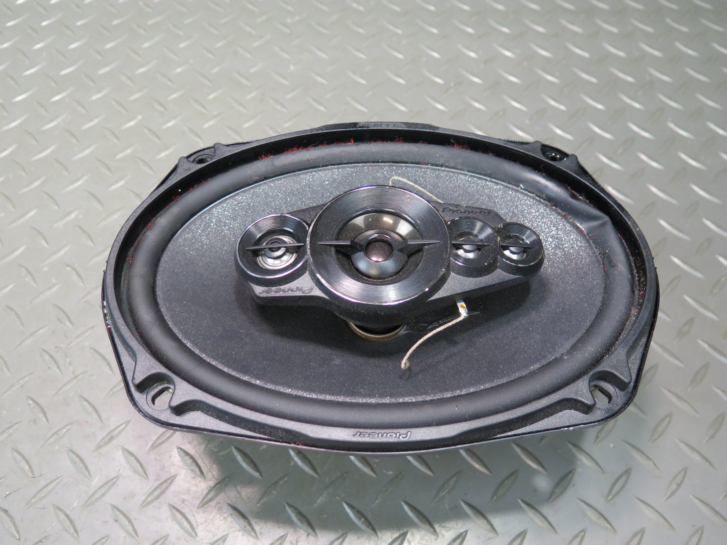 Set of 2 Pioneer TS-A6996R 5-WAY Coaxial Speaker