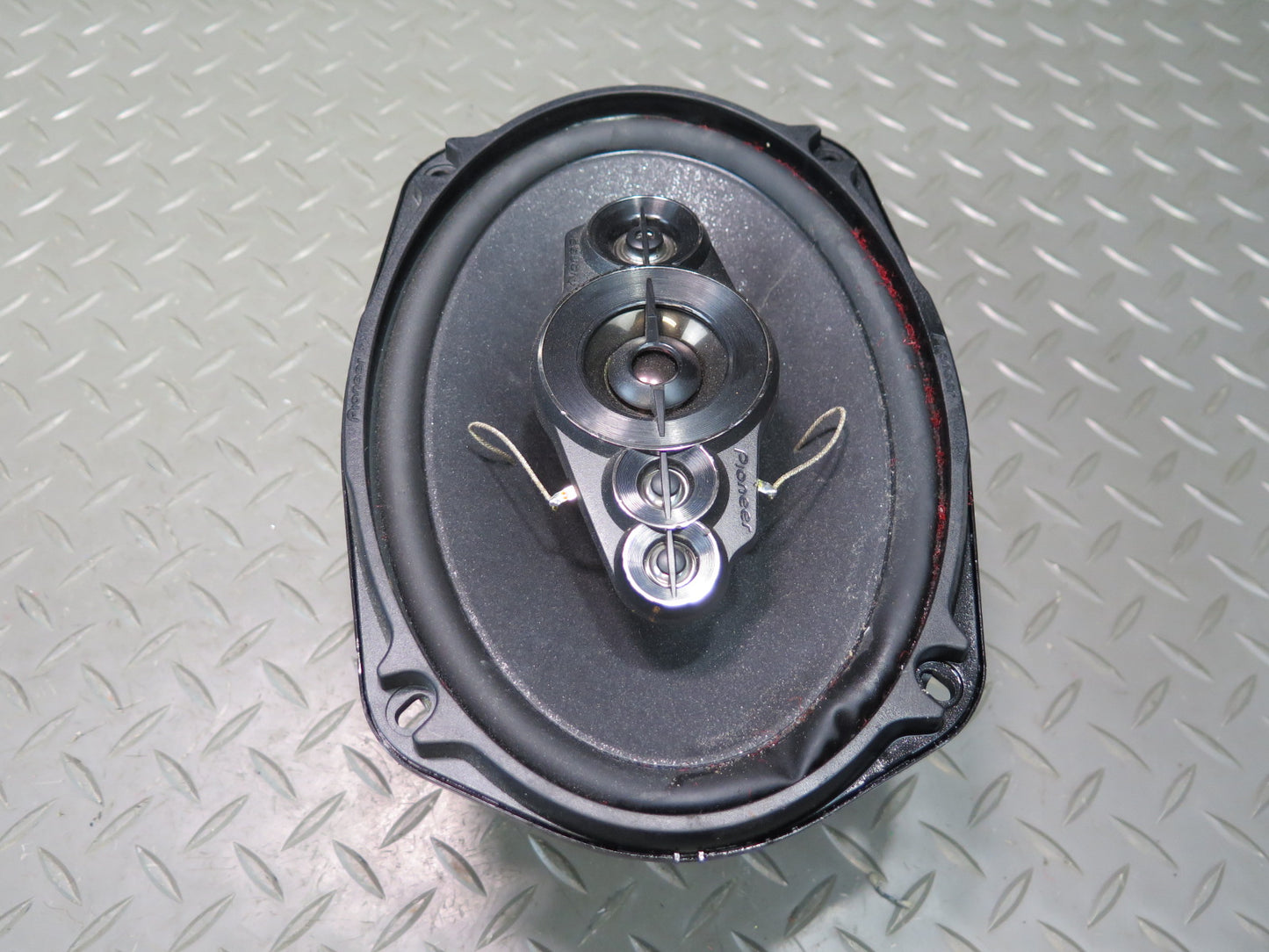 Set of 2 Pioneer TS-A6996R 5-WAY Coaxial Speaker