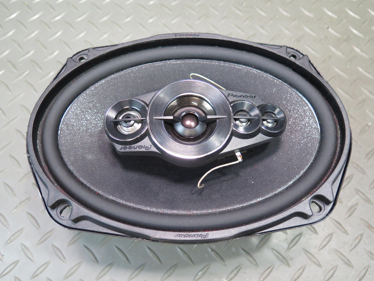 Set of 2 Pioneer TS-A6996R 5-WAY Coaxial Speaker