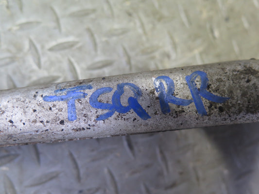 86-92 Toyota Supra MA70L Set of 5 Rear Right Upper & Lower Control Arm 59K OEM