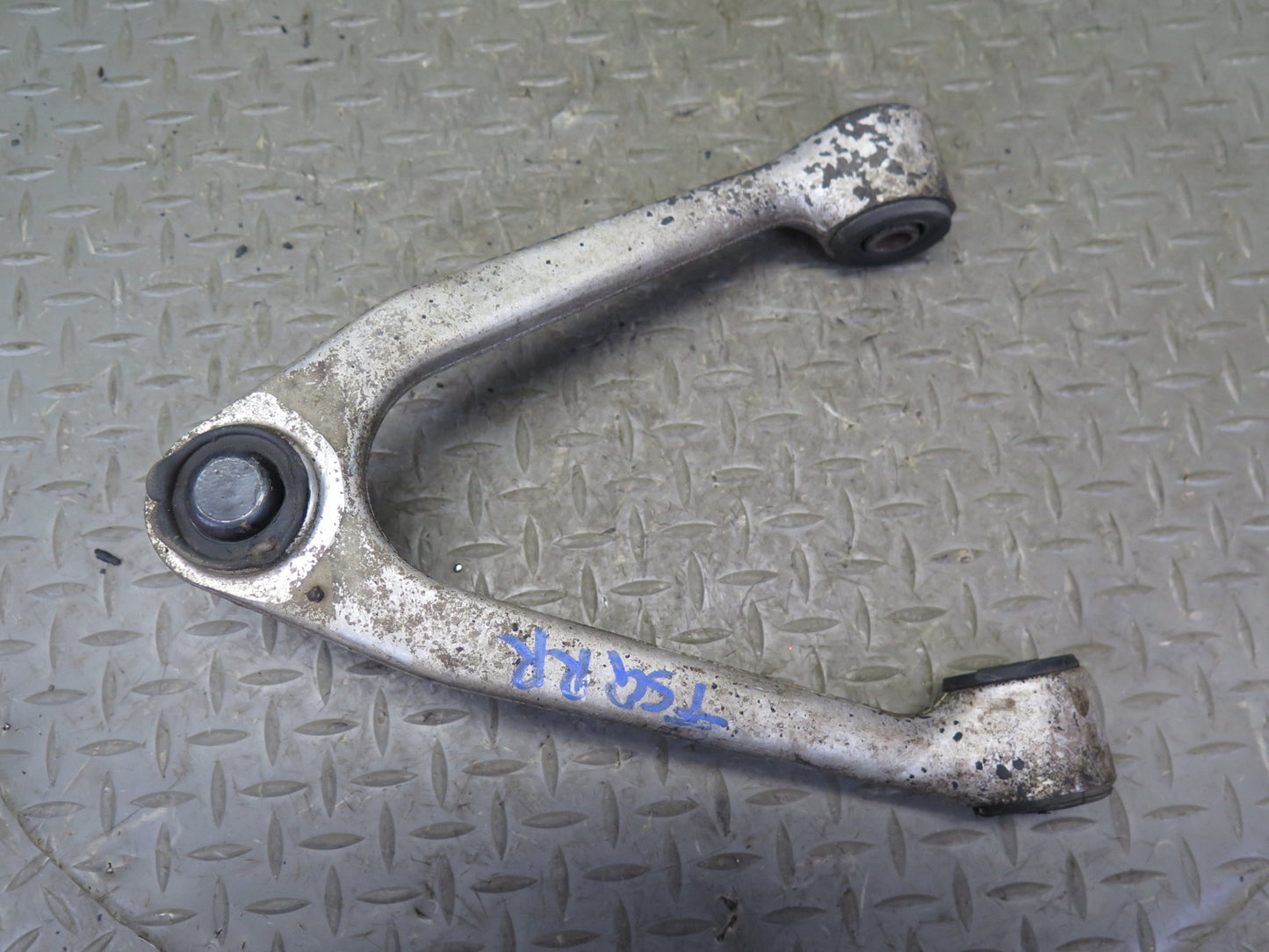86-92 Toyota Supra MA70L Set of 5 Rear Right Upper & Lower Control Arm 59K OEM