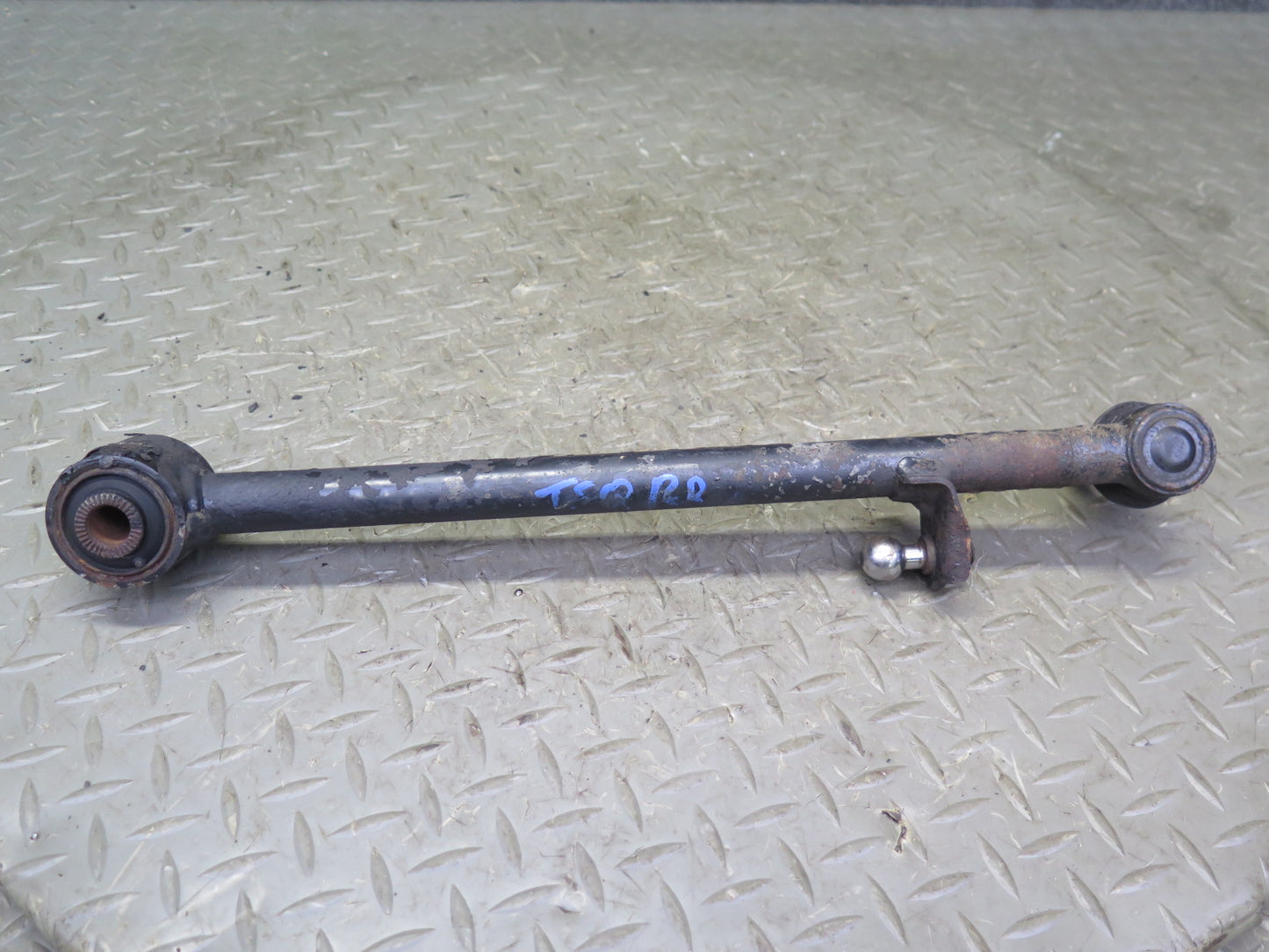 86-92 Toyota Supra MA70L Set of 5 Rear Right Upper & Lower Control Arm 59K OEM