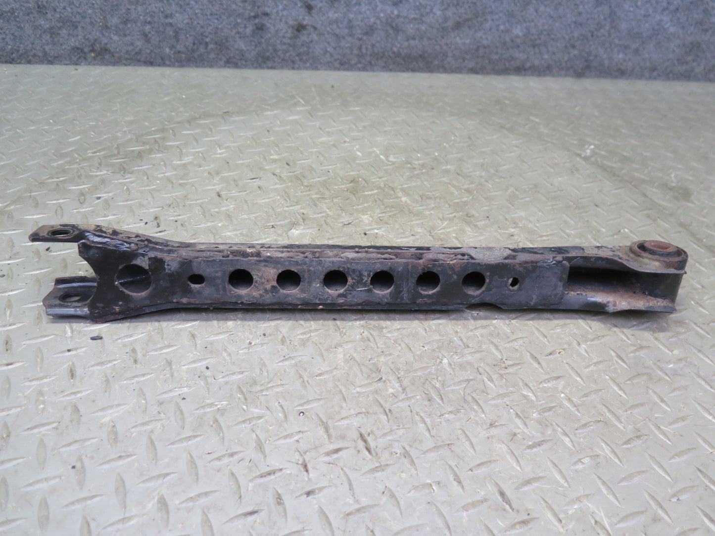 86-92 Toyota Supra MA70L Set of 5 Rear Right Upper & Lower Control Arm 59K OEM