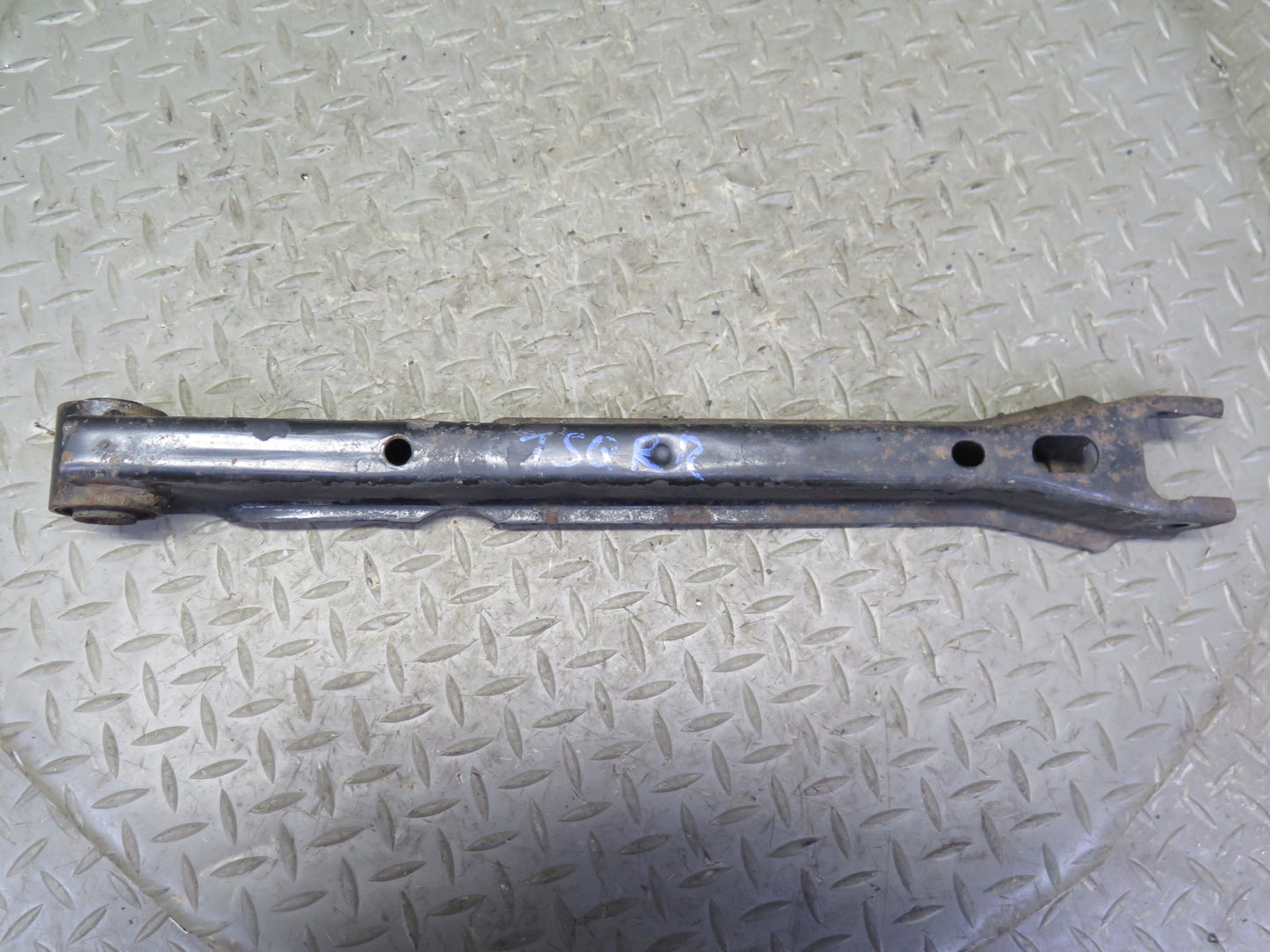 86-92 Toyota Supra MA70L Set of 5 Rear Right Upper & Lower Control Arm 59K OEM