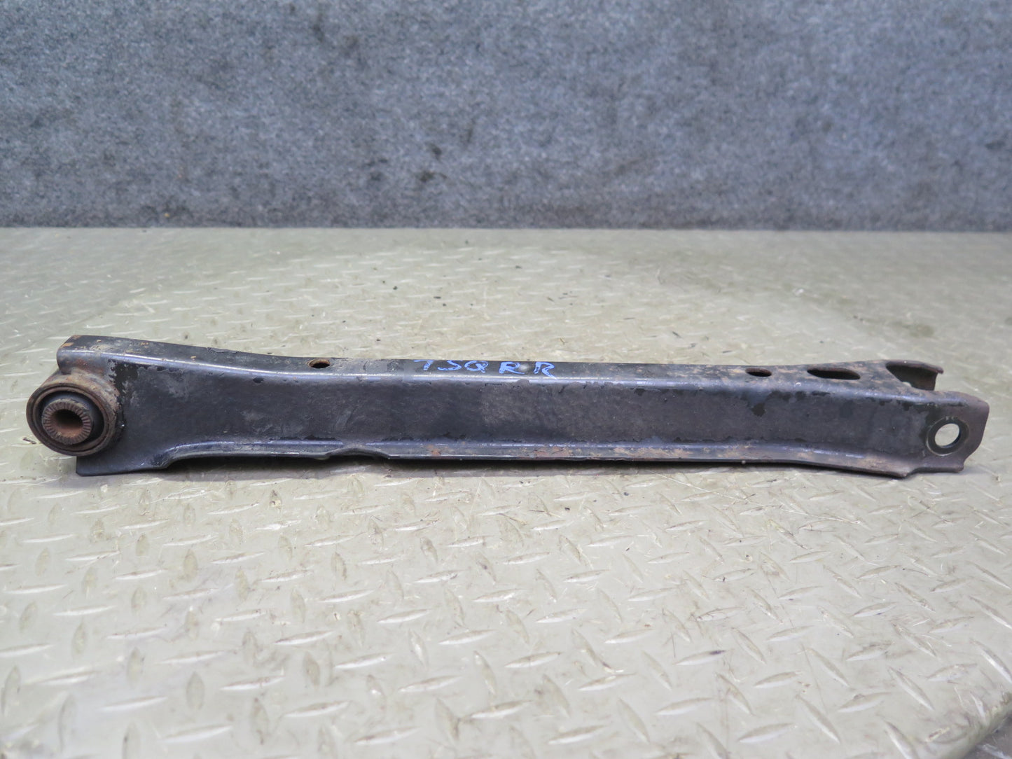 86-92 Toyota Supra MA70L Set of 5 Rear Right Upper & Lower Control Arm 59K OEM