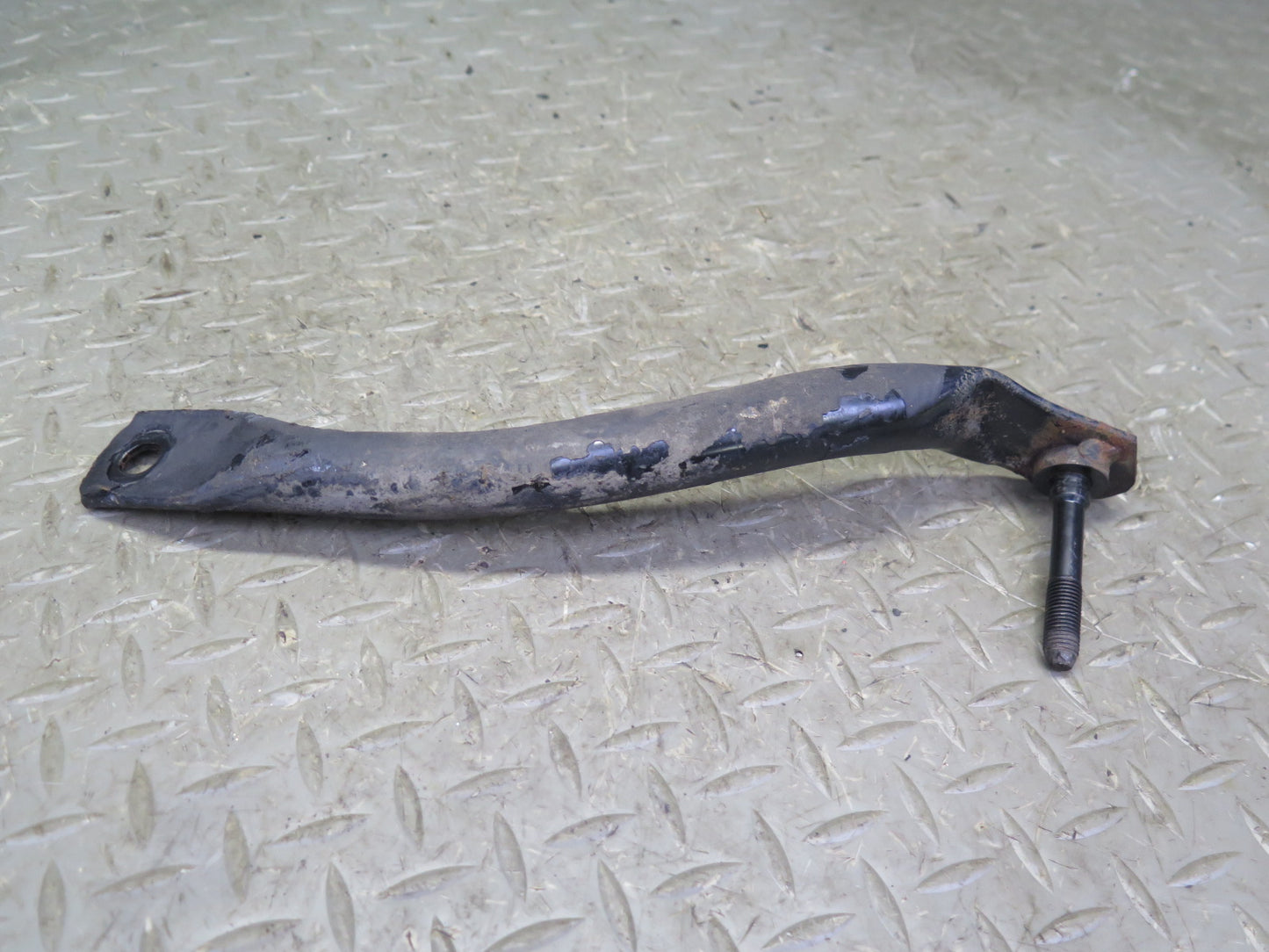 86-92 Toyota Supra MA70L Set of 5 Rear Right Upper & Lower Control Arm 59K OEM