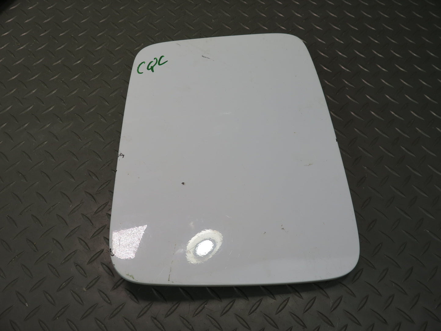 90-96 Chevrolet Corvette C4 Set of 2 Front POP UP Headlight Lid Trim Cover OEM