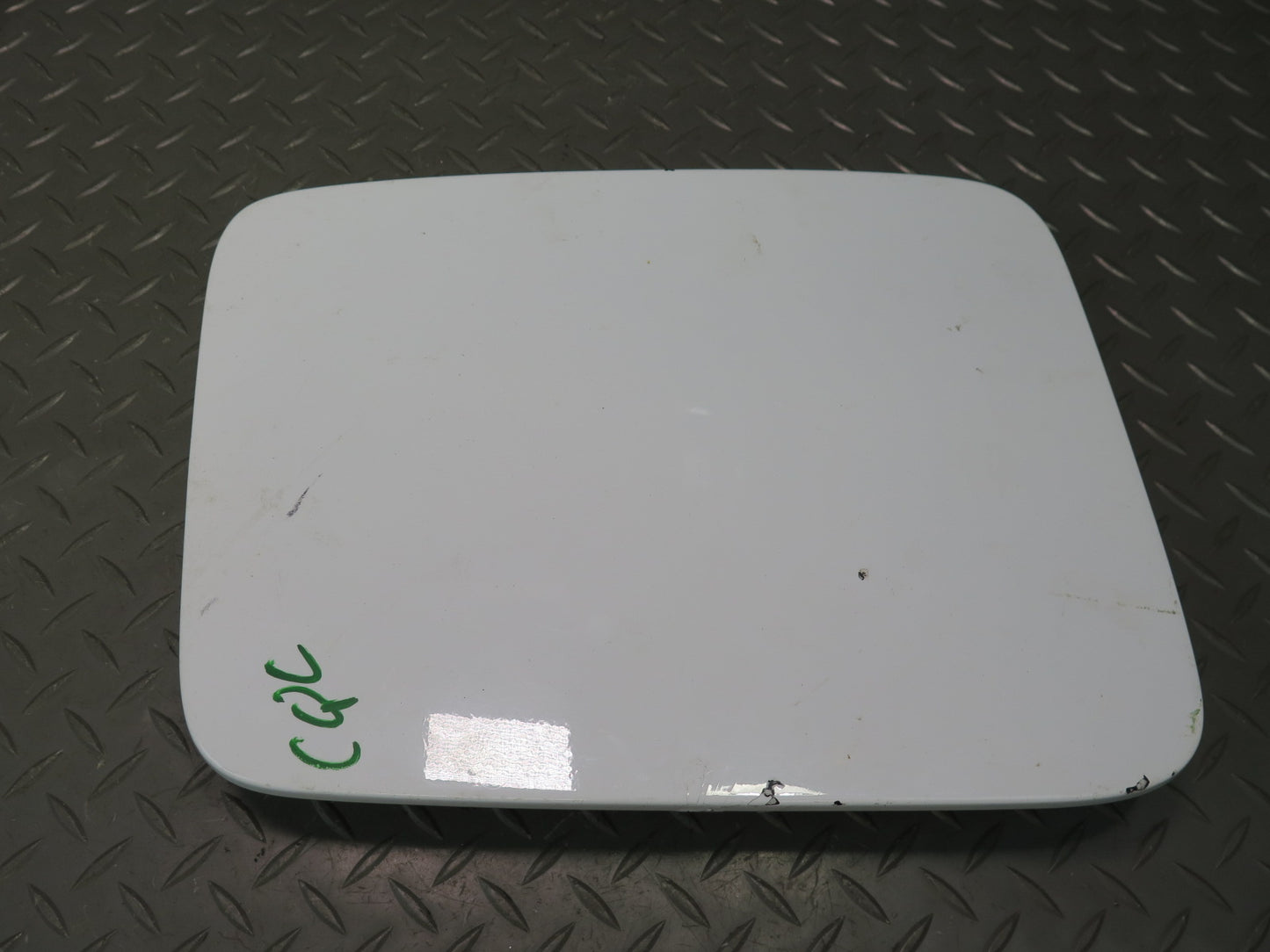 90-96 Chevrolet Corvette C4 Set of 2 Front POP UP Headlight Lid Trim Cover OEM