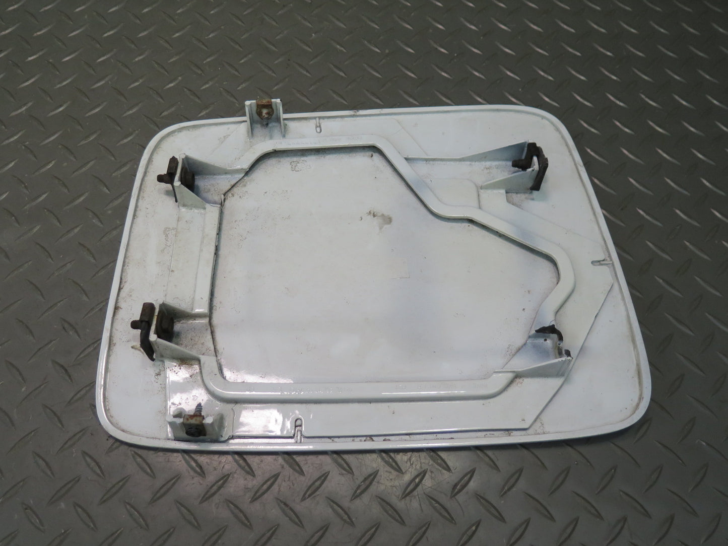 90-96 Chevrolet Corvette C4 Set of 2 Front POP UP Headlight Lid Trim Cover OEM