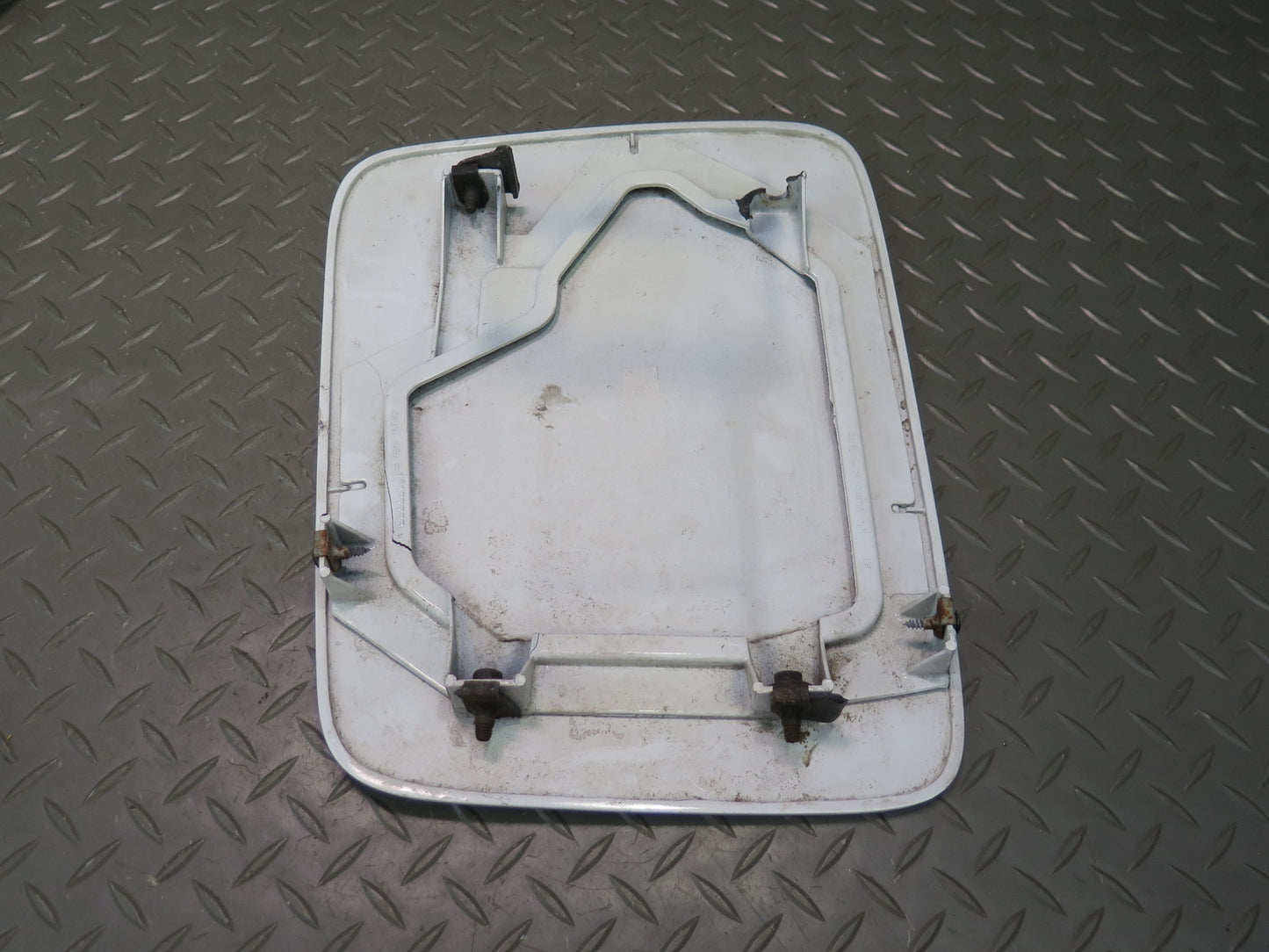 90-96 Chevrolet Corvette C4 Set of 2 Front POP UP Headlight Lid Trim Cover OEM