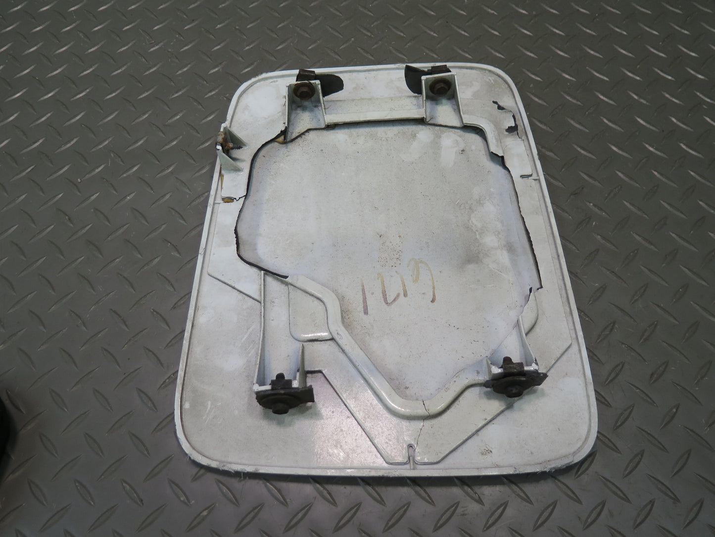 90-96 Chevrolet Corvette C4 Set of 2 Front POP UP Headlight Lid Trim Cover OEM