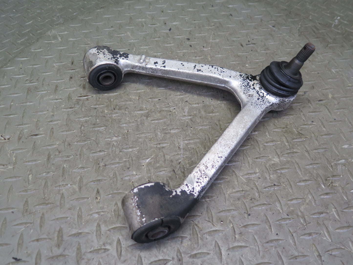 86-92 Toyota Supra MA70L Front Left Suspension Upper Control Arm OEM
