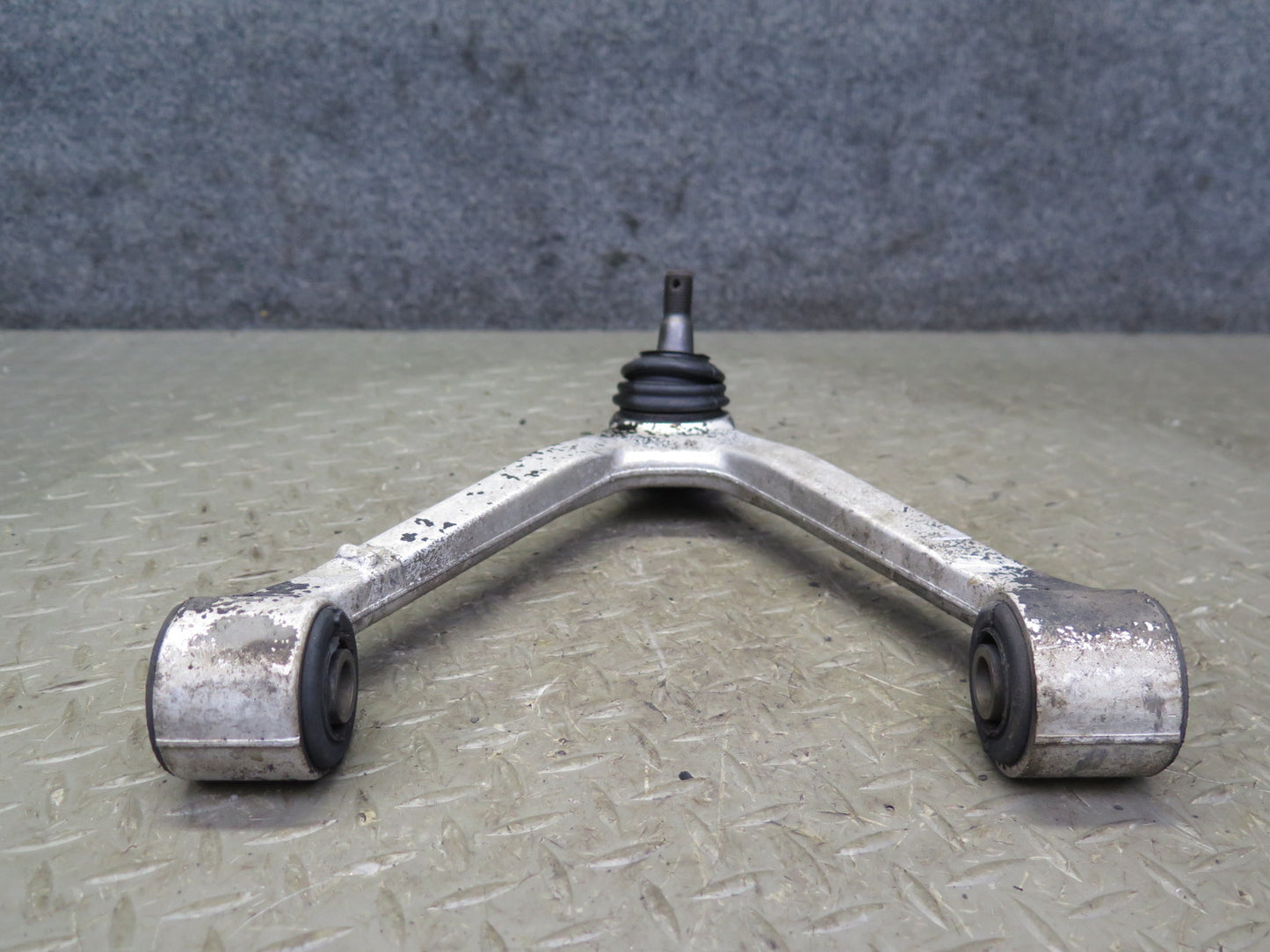 86-92 Toyota Supra MA70L Front Left Suspension Upper Control Arm OEM