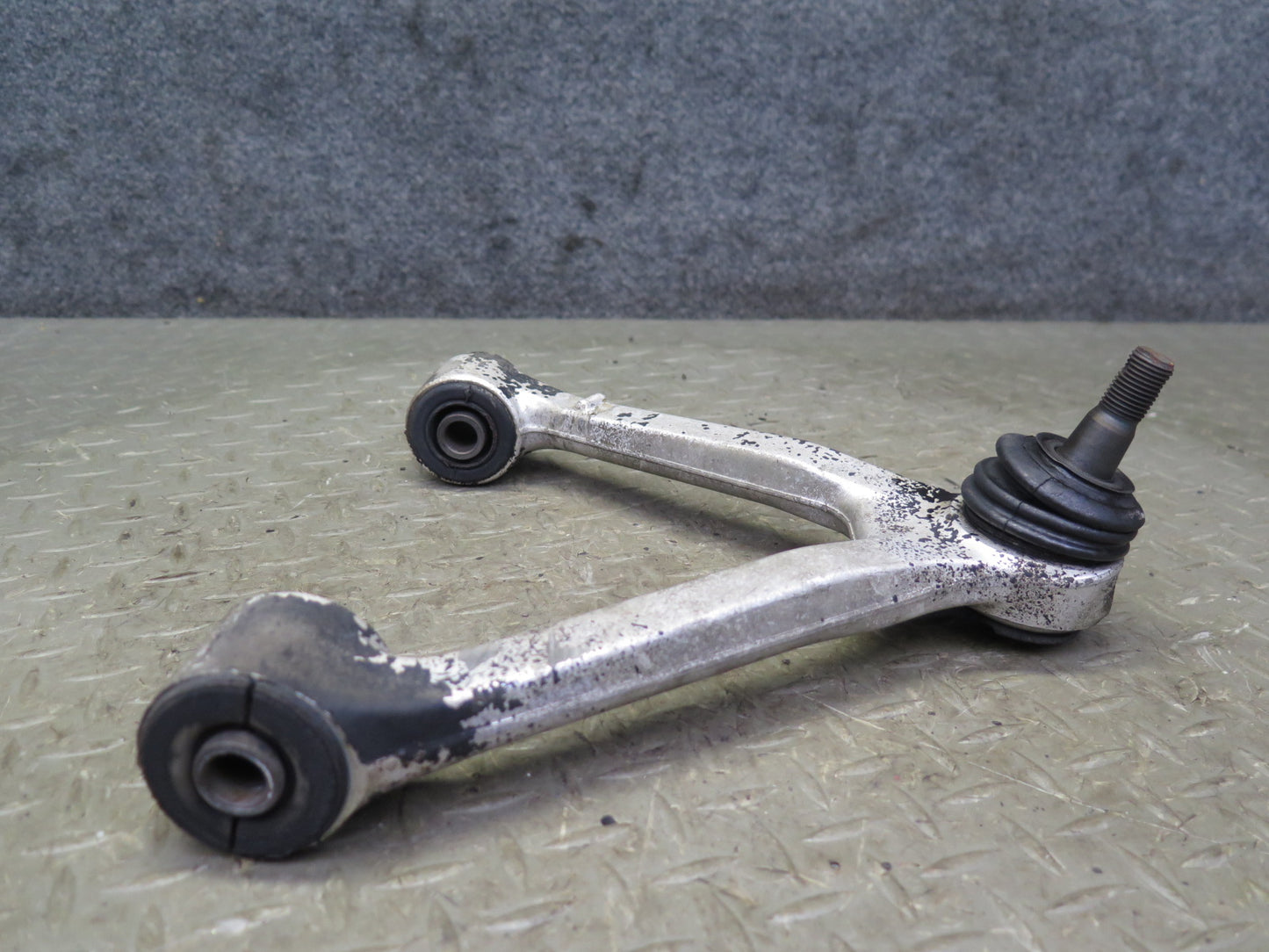 86-92 Toyota Supra MA70L Front Left Suspension Upper Control Arm OEM