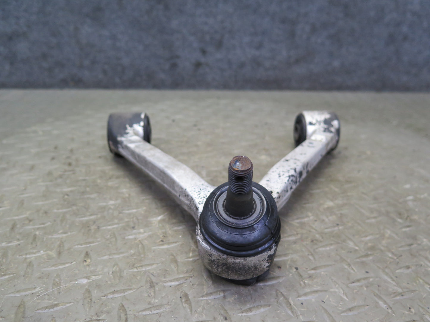 86-92 Toyota Supra MA70L Front Left Suspension Upper Control Arm OEM
