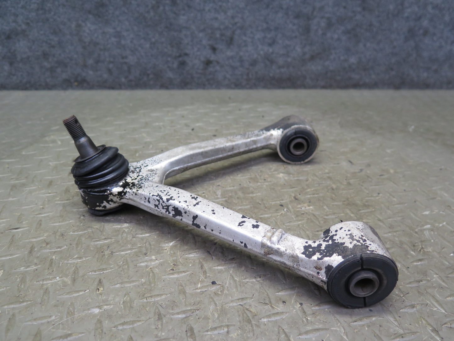 86-92 Toyota Supra MA70L Front Left Suspension Upper Control Arm OEM