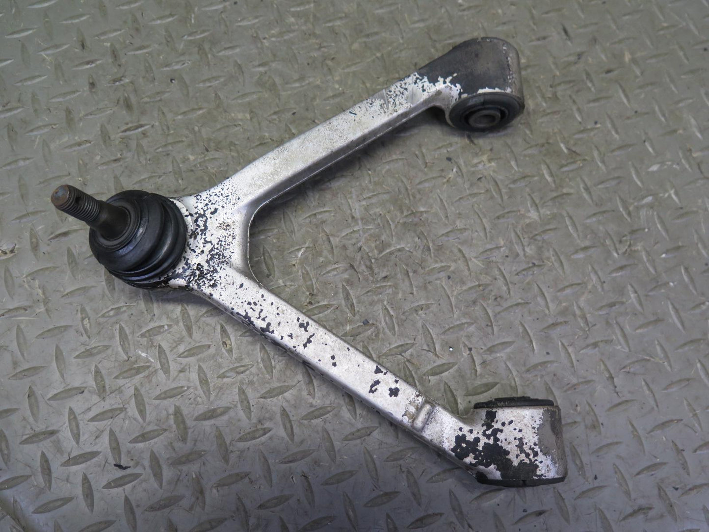 86-92 Toyota Supra MA70L Front Left Suspension Upper Control Arm OEM