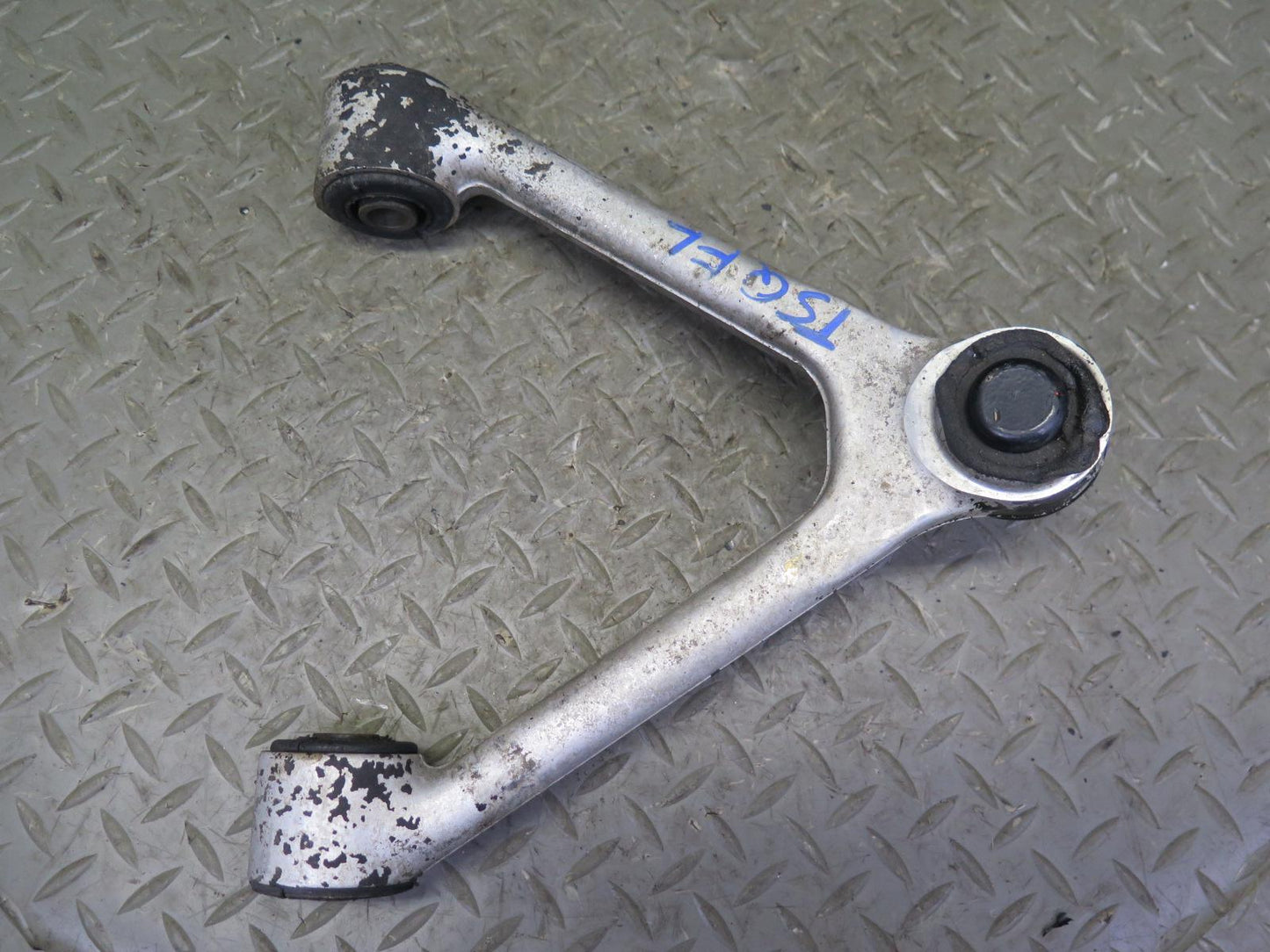 86-92 Toyota Supra MA70L Front Left Suspension Upper Control Arm OEM
