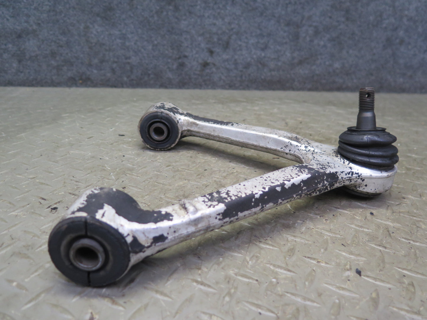 87-90 Toyota Supra MA70L MK3 Turbo Front Right Upper & Lower Control Arm Set OEM