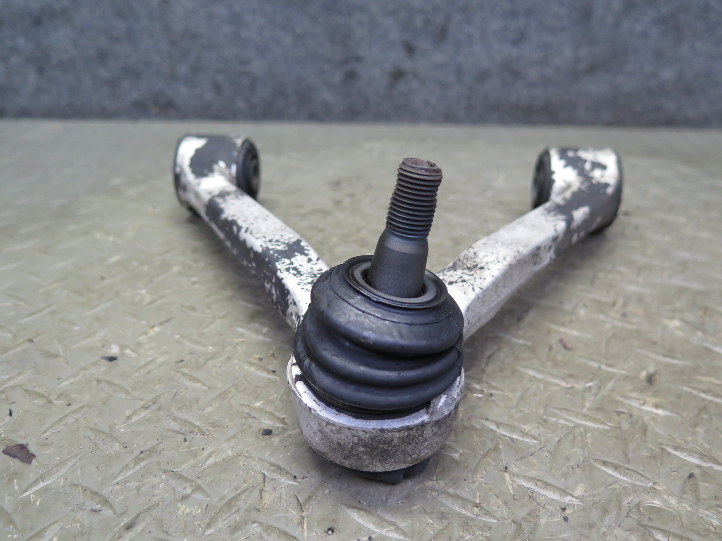 87-90 Toyota Supra MA70L MK3 Turbo Front Right Upper & Lower Control Arm Set OEM