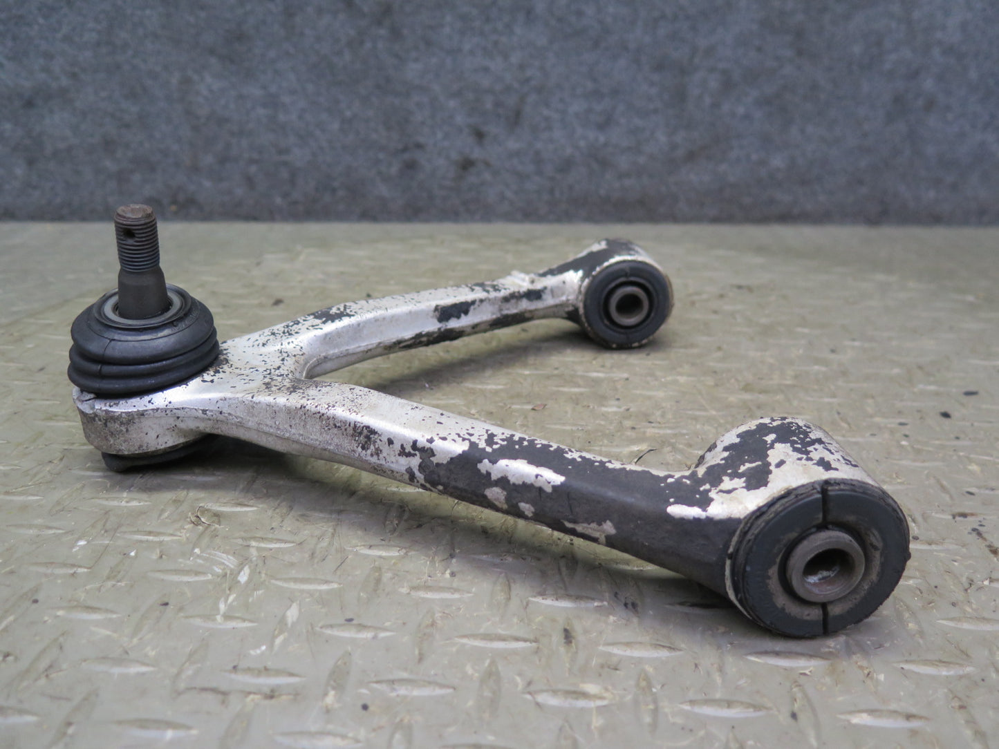 87-90 Toyota Supra MA70L MK3 Turbo Front Right Upper & Lower Control Arm Set OEM