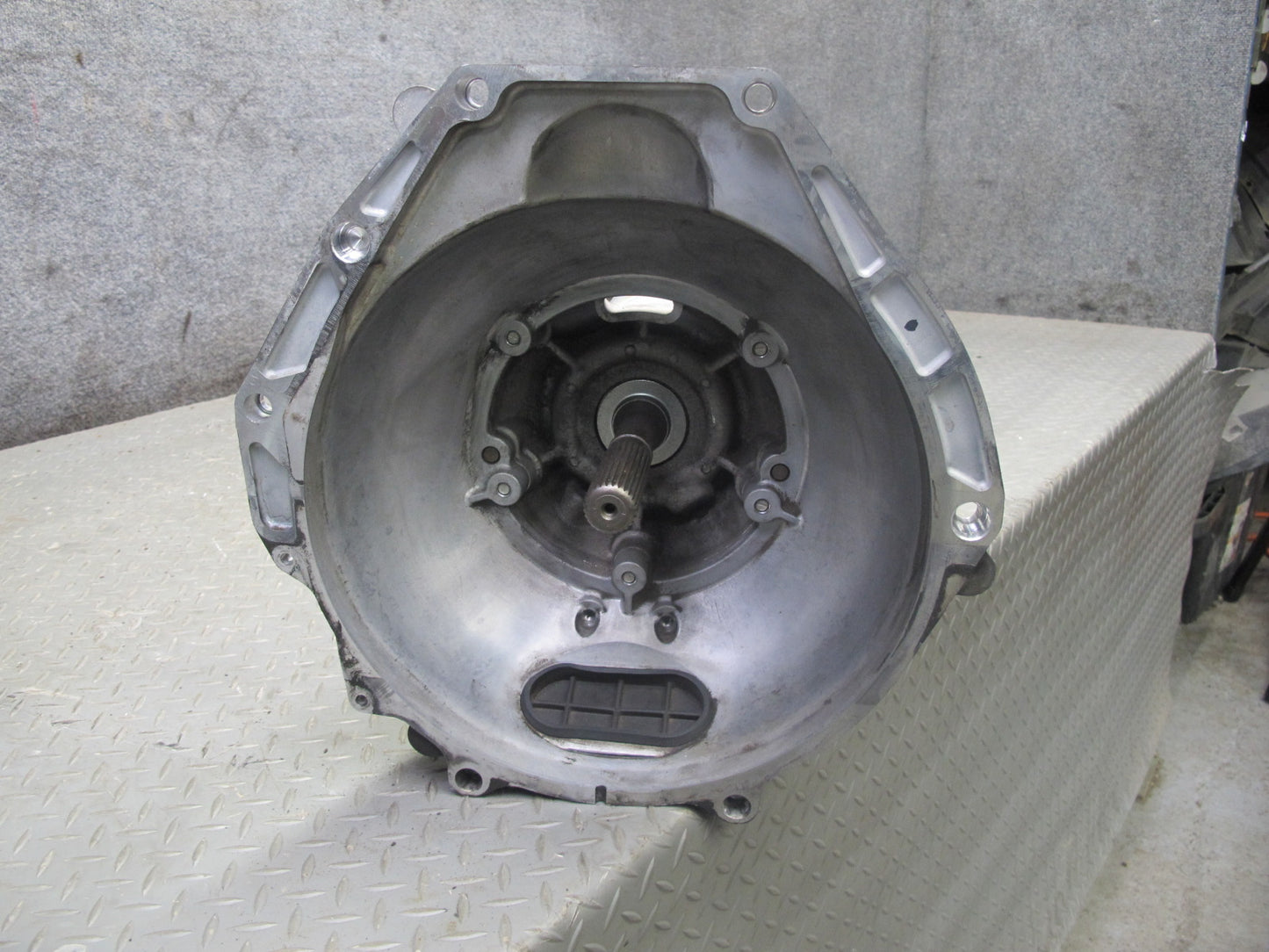 2004-2006 Cadillac XLR  Rear Axle Drive Shaft Torque Tube Support 12566923