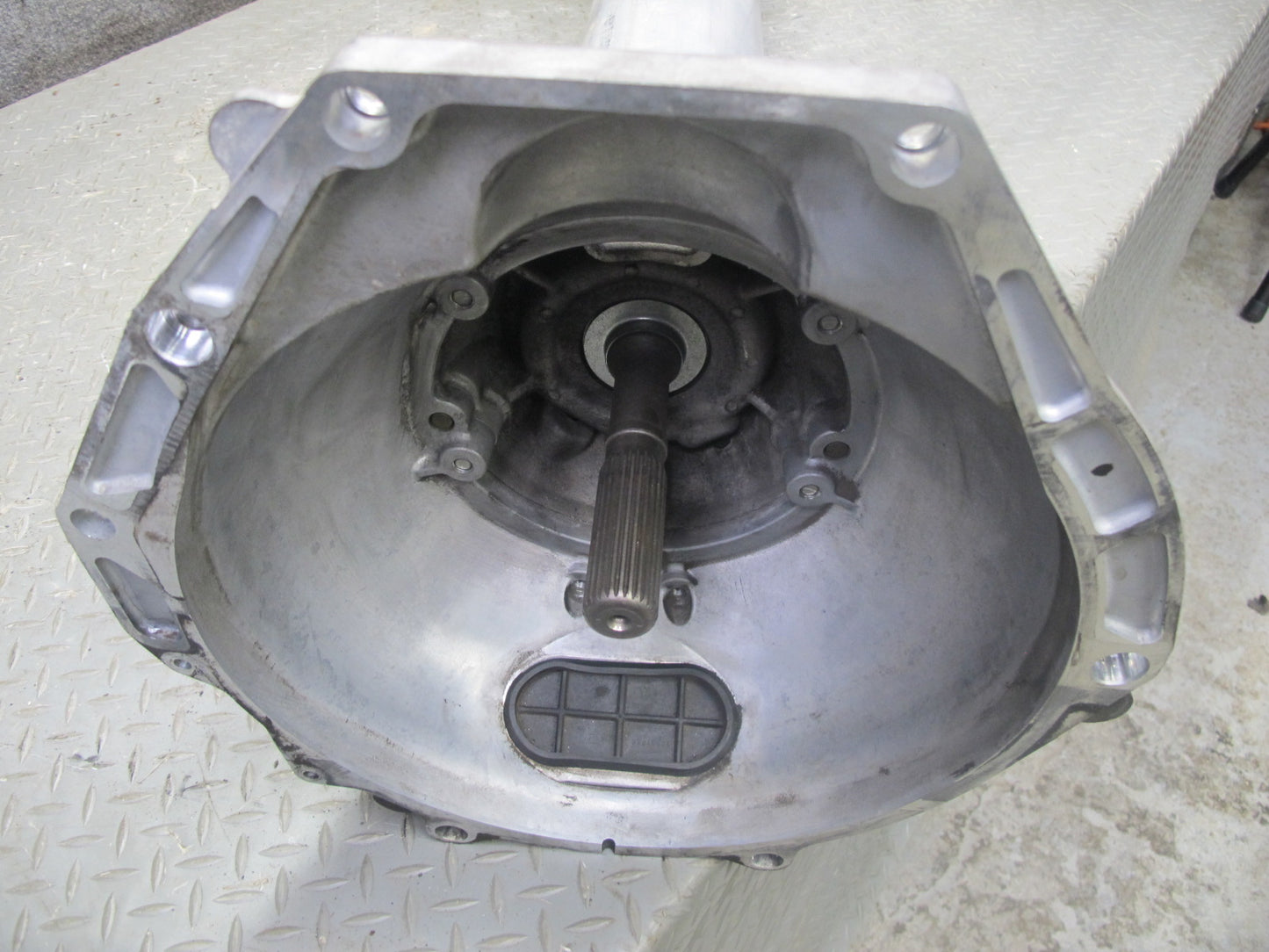 2004-2006 Cadillac XLR  Rear Axle Drive Shaft Torque Tube Support 12566923