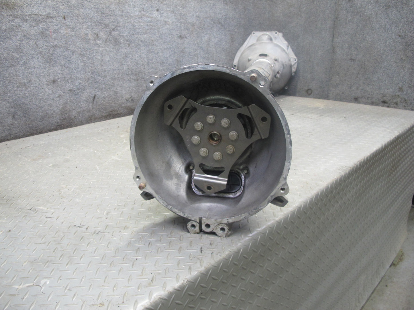 2004-2006 Cadillac XLR  Rear Axle Drive Shaft Torque Tube Support 12566923