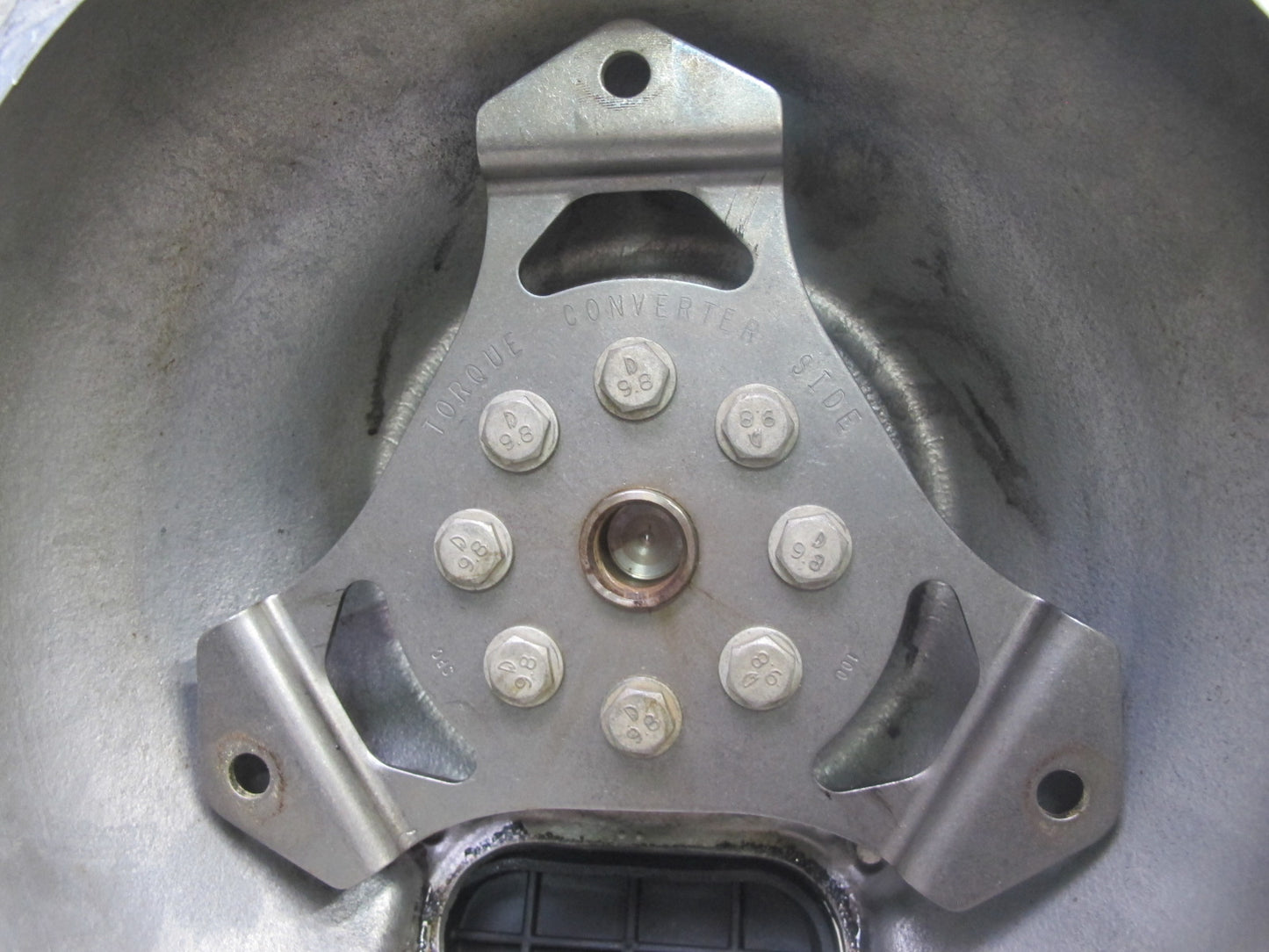 2004-2006 Cadillac XLR  Rear Axle Drive Shaft Torque Tube Support 12566923