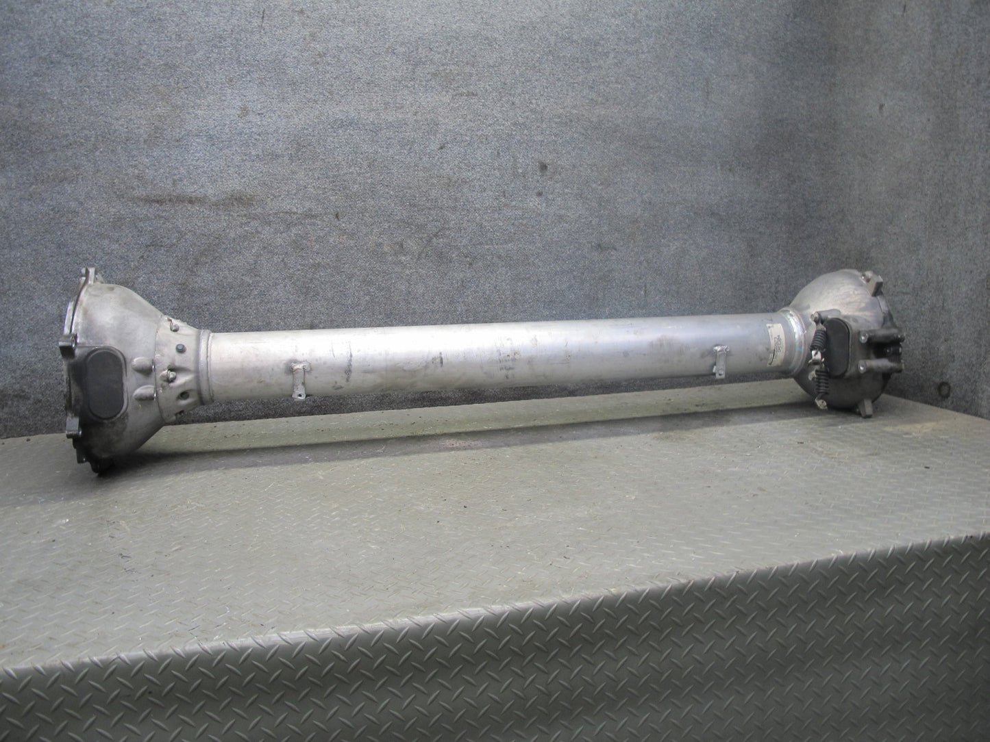 2004-2006 Cadillac XLR  Rear Axle Drive Shaft Torque Tube Support 12566923