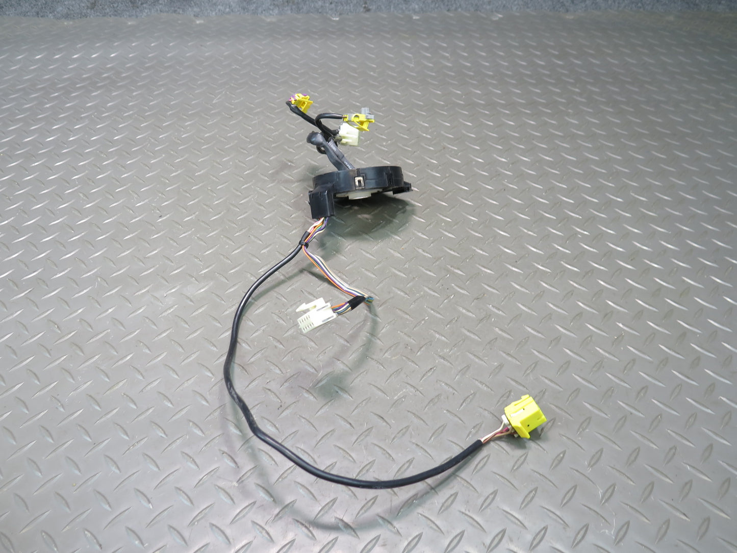 04-07 CADILLAC XLR STEERING COLUMN CLOCK SPRING 26089489 OEM