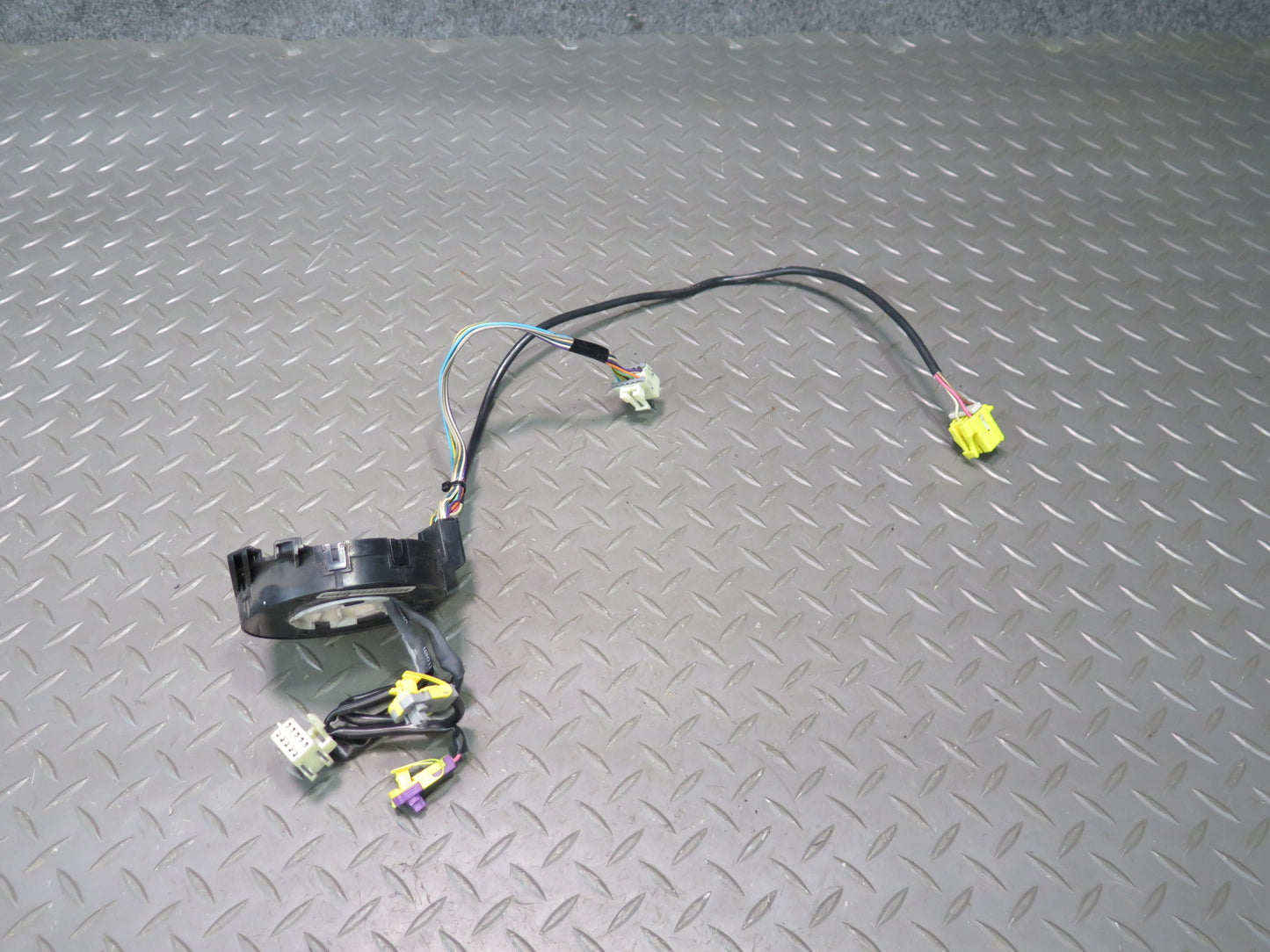 04-07 CADILLAC XLR STEERING COLUMN CLOCK SPRING 26089489 OEM