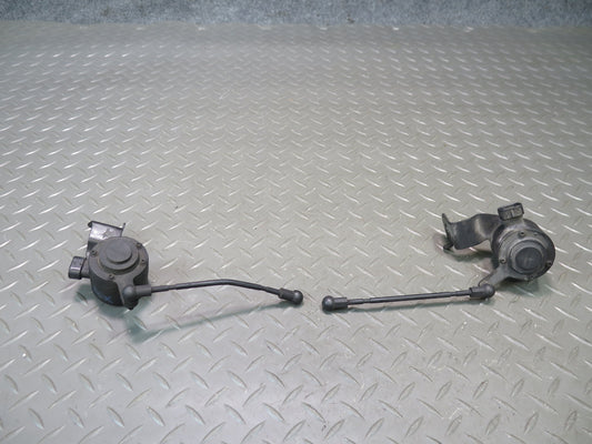 2004-2009 Cadillac XLR Rear Suspension Level Height Sensor Set