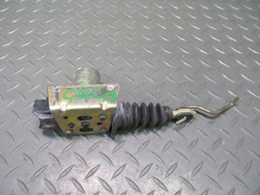 84-93 Chevrolet Corvette C4 Right Door Lock Latch Actuator Motor OEM