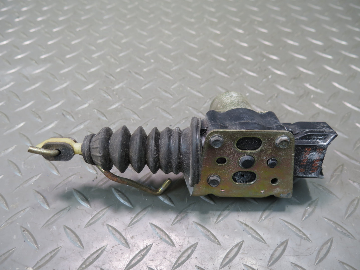 84-93 Chevrolet Corvette C4 Right Door Lock Latch Actuator Motor OEM