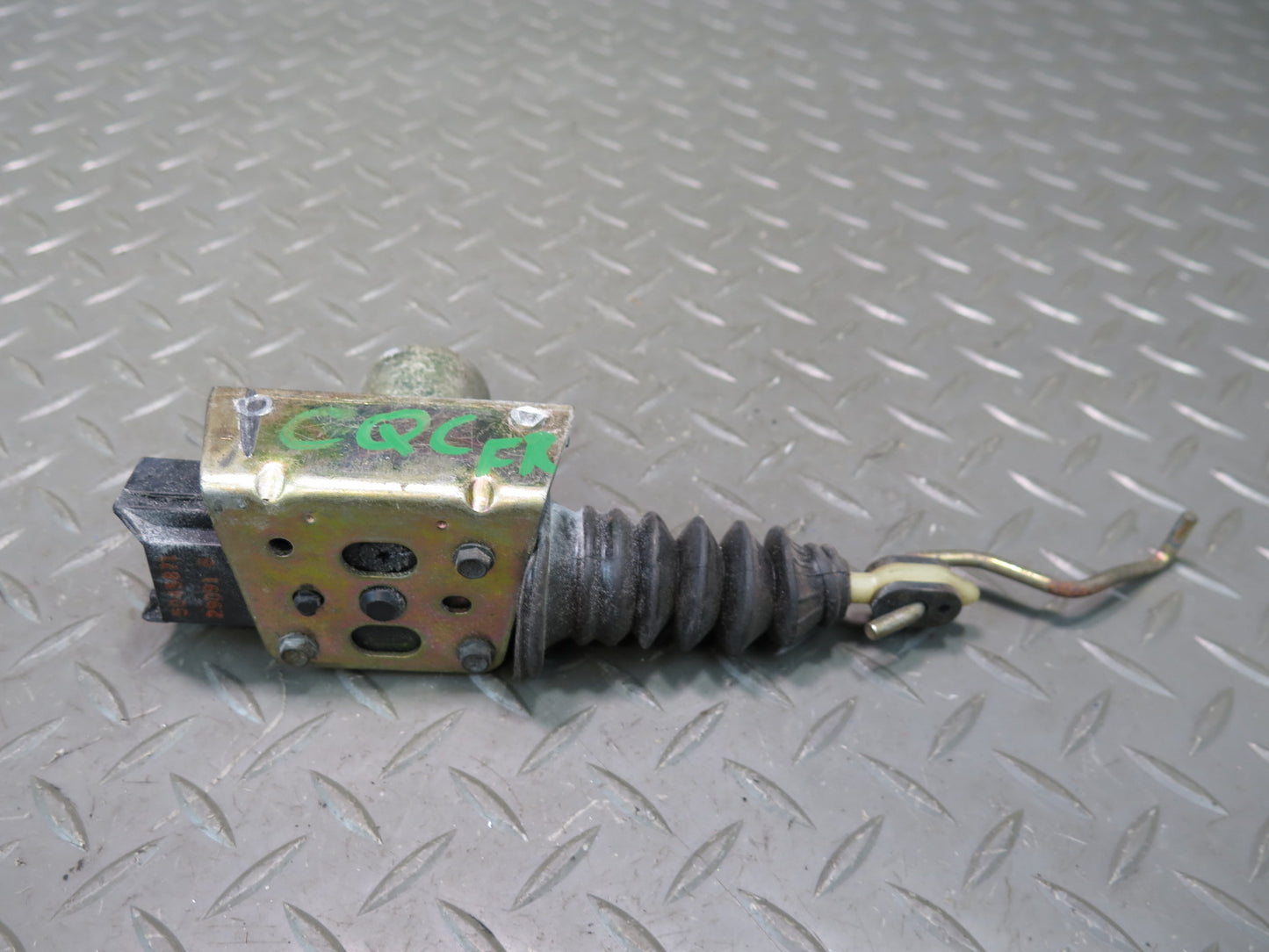 84-93 Chevrolet Corvette C4 Right Door Lock Latch Actuator Motor OEM