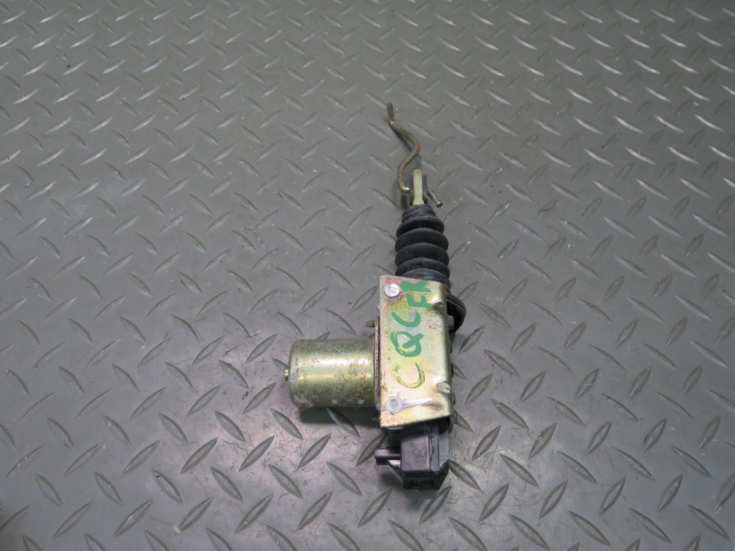 84-93 Chevrolet Corvette C4 Right Door Lock Latch Actuator Motor OEM