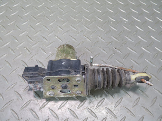 84-93 Chevrolet Corvette C4 Left Door Lock Latch Actuator Motor OEM