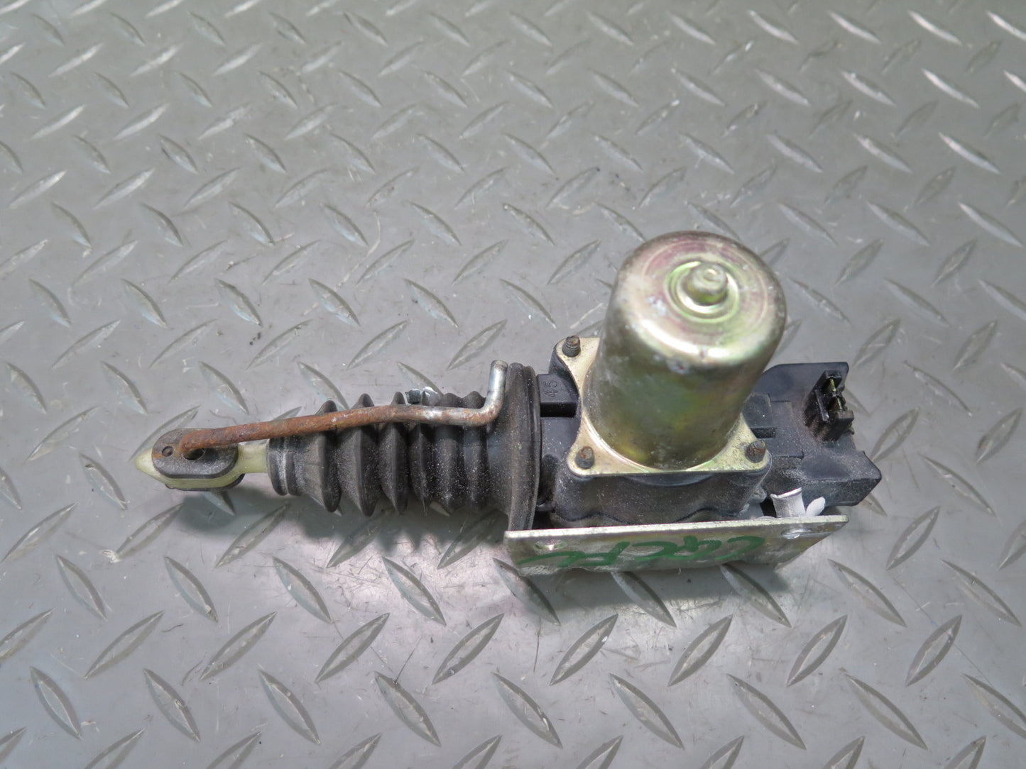 84-93 Chevrolet Corvette C4 Left Door Lock Latch Actuator Motor OEM