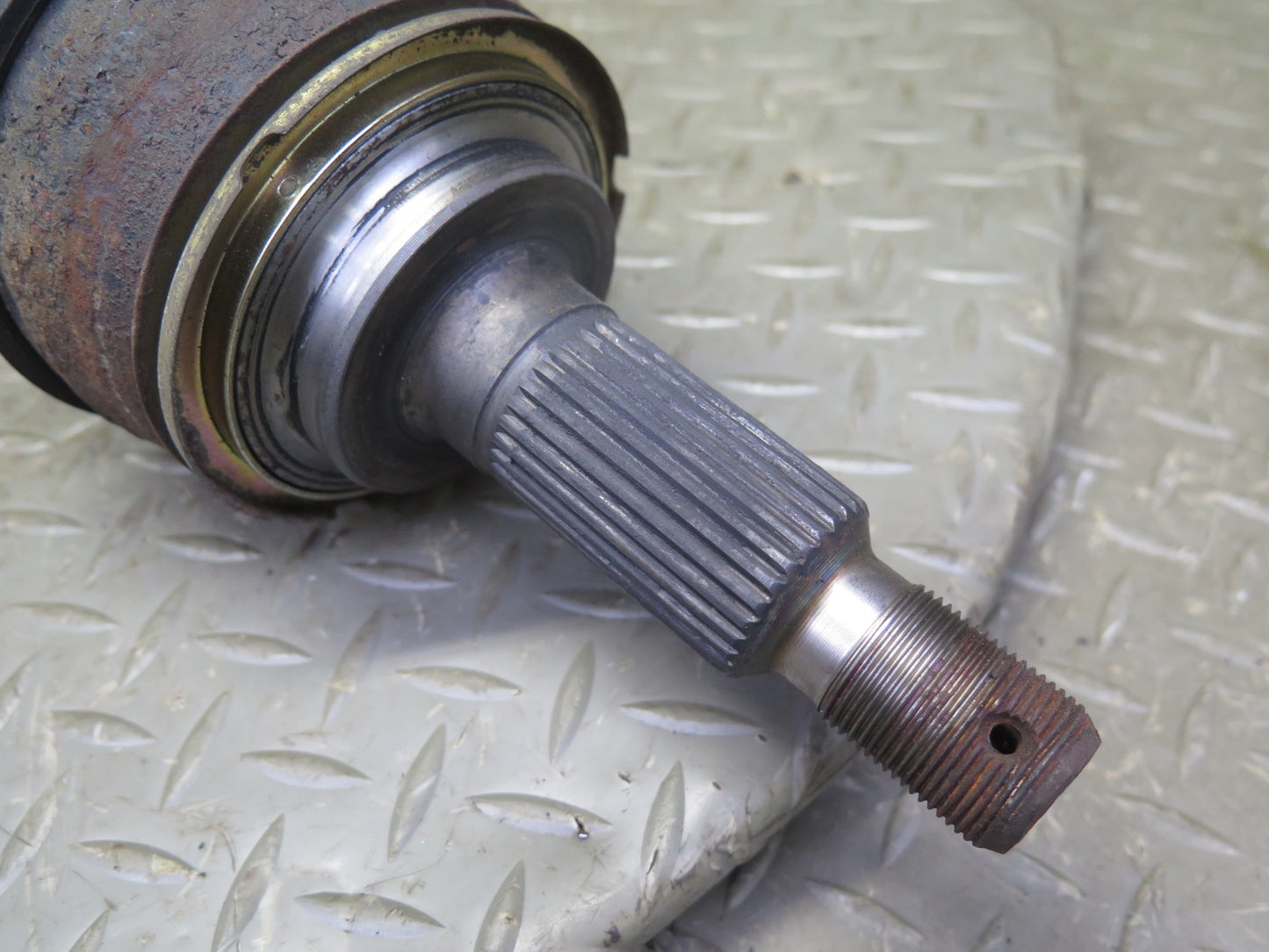 86-90 Toyota Supra MA70L Turbo Rear Left Suspension Axle Shaft OEM