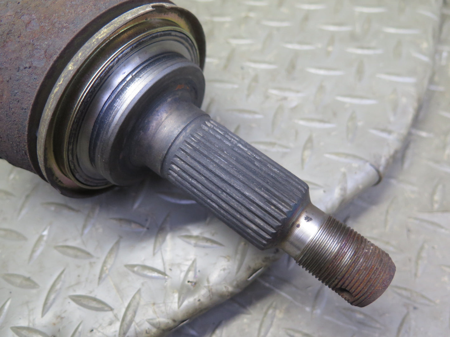 86-90 Toyota Supra MA70L Turbo Rear Left Suspension Axle Shaft OEM