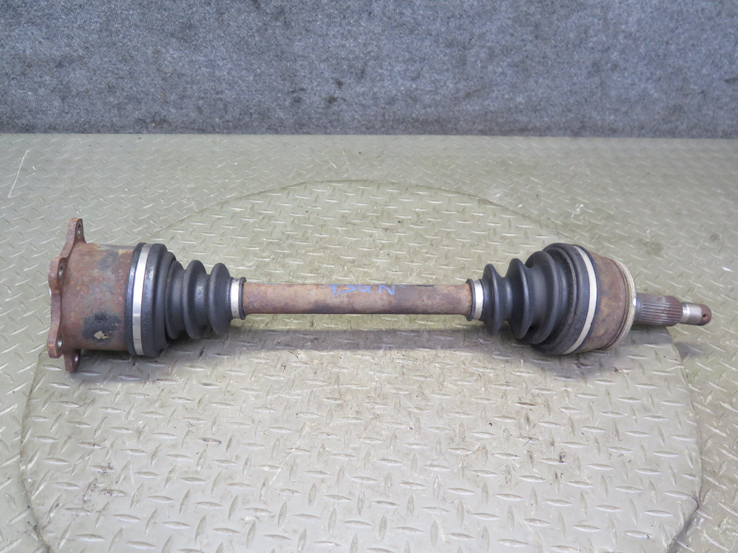 86-90 Toyota Supra MA70L Turbo Rear Right Suspension Axle Shaft OEM