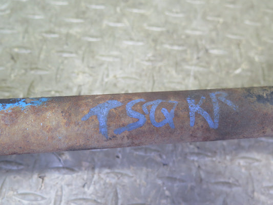 86-90 Toyota Supra MA70L Turbo Rear Right Suspension Axle Shaft OEM